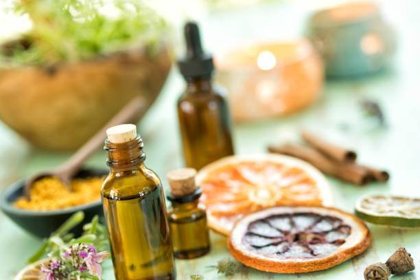 Aromatherapie-Massage