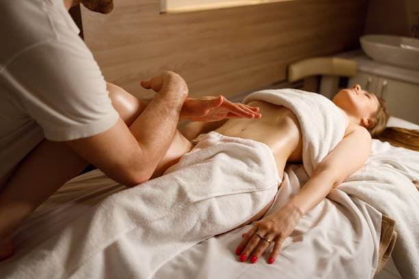 İndividuelle Massage